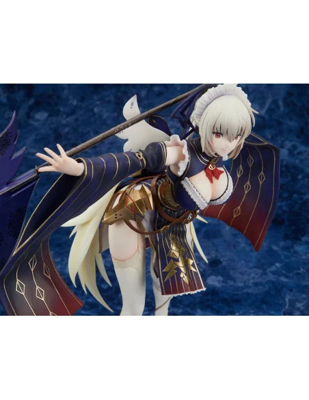 Millennium War Aigis Estatua PVC 1/6 Okyu Jijyobukan Sala Daini Kakusei Ver. 26 cm Millennium War Aigis Estatua PVC 1/6 Okyu Jijyobukan Sala Daini Kakusei Ver. 26 cm