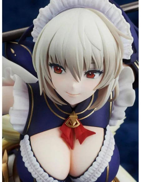 Millennium War Aigis Estatua PVC 1/6 Okyu Jijyobukan Sala Daini Kakusei Ver. 26 cm Millennium War Aigis Estatua PVC 1/6 Okyu Jijyobukan Sala Daini Kakusei Ver. 26 cm