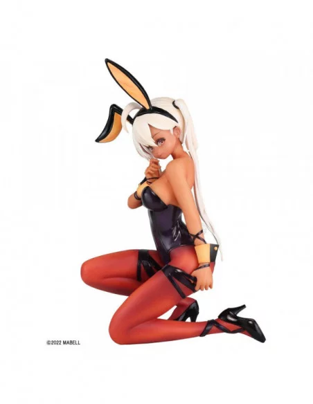 Original Character Estatua 1/5 Neala Black Rabbit Illustration by MaJO 19 cm