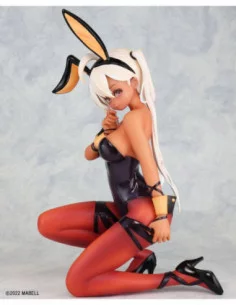 Original Character Estatua 1/5 Neala Black Rabbit Illustration by MaJO 19 cm 2