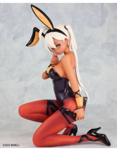 Original Character Estatua 1/5 Neala Black Rabbit Illustration by MaJO 19 cm