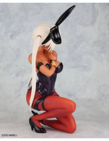 Original Character Estatua 1/5 Neala Black Rabbit Illustration by MaJO 19 cm