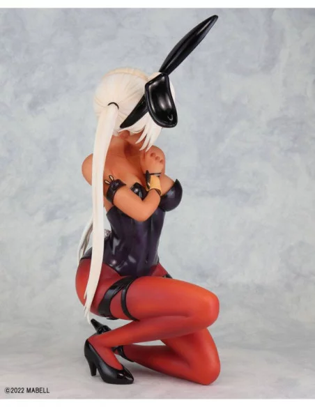 Original Character Estatua 1/5 Neala Black Rabbit Illustration by MaJO 19 cm Original Character Estatua 1/5 Neala Black Rabbit Illustration by MaJO 19 cm