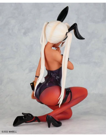 Original Character Estatua 1/5 Neala Black Rabbit Illustration by MaJO 19 cm Original Character Estatua 1/5 Neala Black Rabbit Illustration by MaJO 19 cm