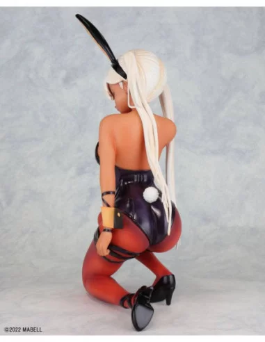 Original Character Estatua 1/5 Neala Black Rabbit Illustration by MaJO 19 cm