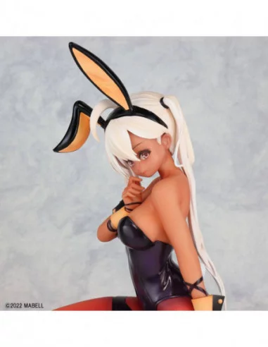 Original Character Estatua 1/5 Neala Black Rabbit Illustration by MaJO 19 cm