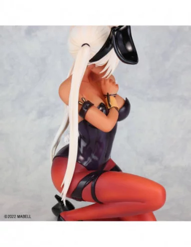 Original Character Estatua 1/5 Neala Black Rabbit Illustration by MaJO 19 cm