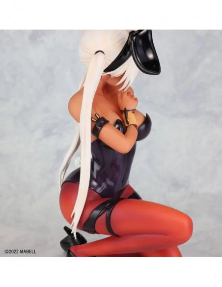 Original Character Estatua 1/5 Neala Black Rabbit Illustration by MaJO 19 cm Original Character Estatua 1/5 Neala Black Rabbit Illustration by MaJO 19 cm