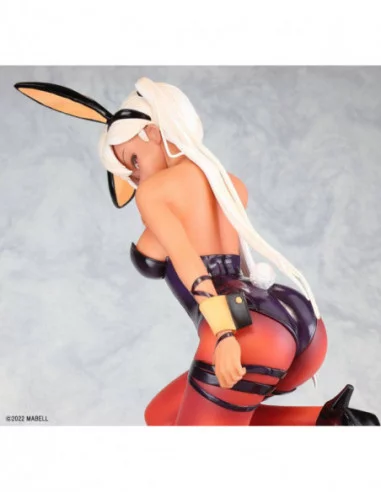 Original Character Estatua 1/5 Neala Black Rabbit Illustration by MaJO 19 cm