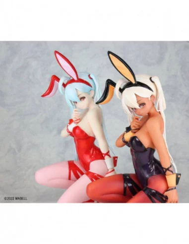 Original Character Estatua 1/5 Neala Black Rabbit Illustration by MaJO 19 cm