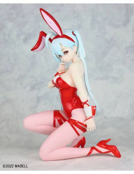 Original Character Estatua 1/5 Neala Red Rabbit Illustration by MaJO 19 cm Original Character Estatua 1/5 Neala Red Rabbit Illustration by MaJO 19 cm