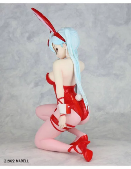 Original Character Estatua 1/5 Neala Red Rabbit Illustration by MaJO 19 cm Original Character Estatua 1/5 Neala Red Rabbit Illustration by MaJO 19 cm