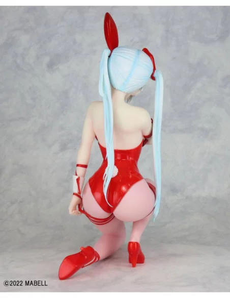 Original Character Estatua 1/5 Neala Red Rabbit Illustration by MaJO 19 cm Original Character Estatua 1/5 Neala Red Rabbit Illustration by MaJO 19 cm