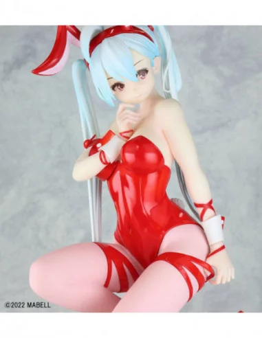 Original Character Estatua 1/5 Neala Red Rabbit Illustration by MaJO 19 cm