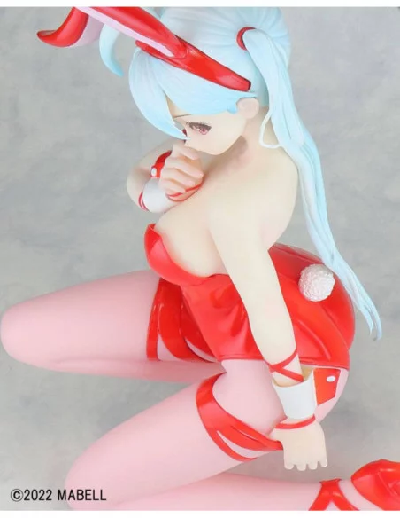 Original Character Estatua 1/5 Neala Red Rabbit Illustration by MaJO 19 cm Original Character Estatua 1/5 Neala Red Rabbit Illustration by MaJO 19 cm