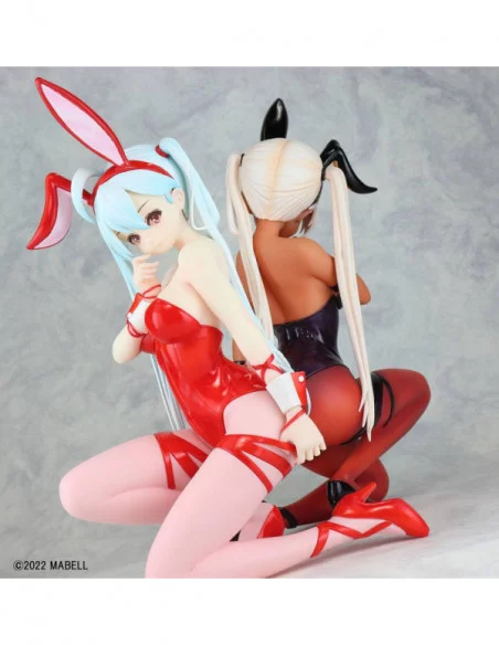 Original Character Estatua 1/5 Neala Red Rabbit Illustration by MaJO 19 cm Original Character Estatua 1/5 Neala Red Rabbit Illustration by MaJO 19 cm