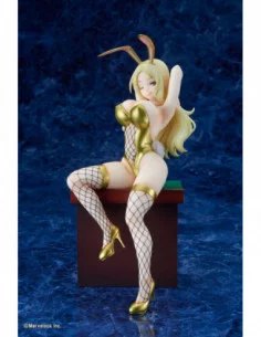 Senran Kagura Estatua 1/5 Rate Mo AgeAge Shiki Limited Gold Ver. 29 cm 2