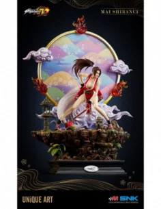 The King of Fighters XIV Statue 1/6 Mai Shiranui 60 cm 2