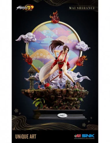 The King of Fighters XIV Statue 1/6 Mai Shiranui 60 cm