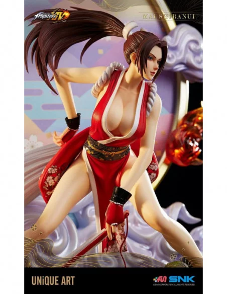 The King of Fighters XIV Statue 1/6 Mai Shiranui 60 cm The King of Fighters XIV Statue 1/6 Mai Shiranui 60 cm