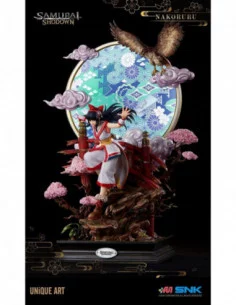 Samurai Shodown Estatua 1/6 Nakoruru 53 cm 2