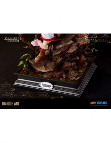 Samurai Shodown Estatua 1/6 Nakoruru 53 cm