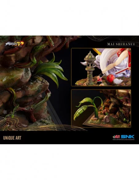 Samurai Shodown Estatua 1/6 Nakoruru 53 cm Samurai Shodown Estatua 1/6 Nakoruru 53 cm