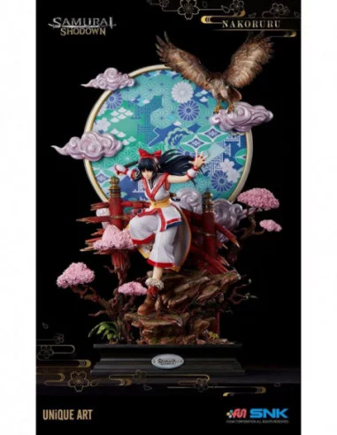 Samurai Shodown Estatua 1/6 Nakoruru 53 cm