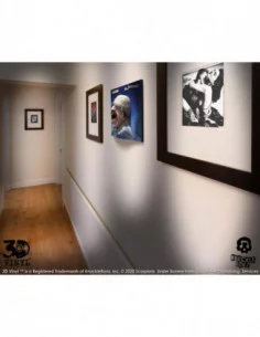 Scorpions Estatua 3D Vinyl Blackout 30 cm 2