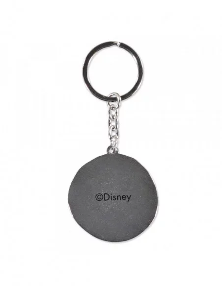 Nightmare Before Christmas Llavero metál Jack Skellington's Face Nightmare Before Christmas Llavero metál Jack Skellington's Face