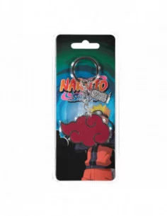 Naruto Shippuden Llavero metál Akatsuki-Clan 2