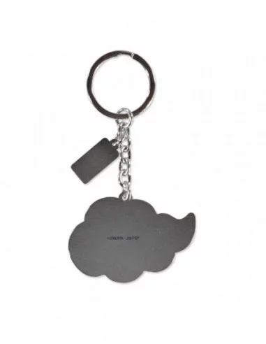 Naruto Shippuden Llavero metál Akatsuki-Clan