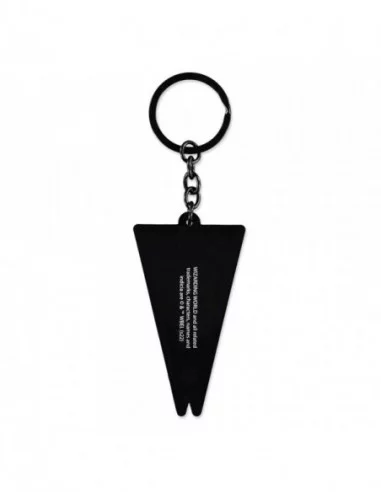 Harry Potter Llavero caucho Gryffindor