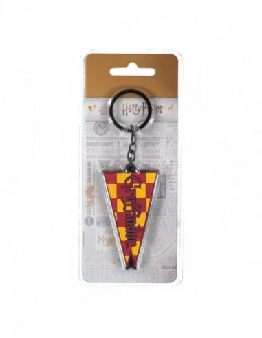 Harry Potter Llavero caucho Gryffindor