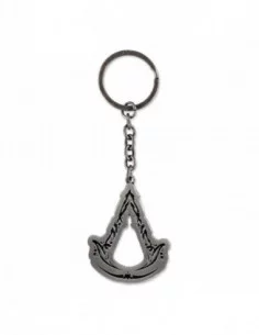 Assassin's Creed Llavero metál Mirage Crest