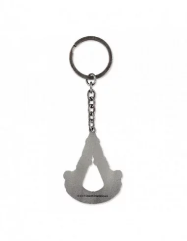 Assassin's Creed Llavero metál Mirage Crest