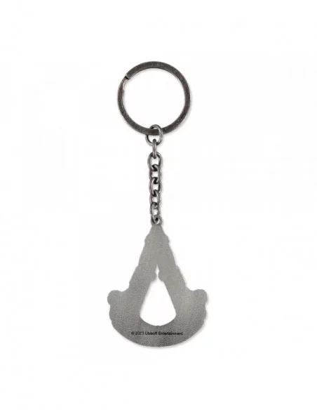 Assassin's Creed Llavero metál Mirage Crest Assassin's Creed Llavero metál Mirage Crest