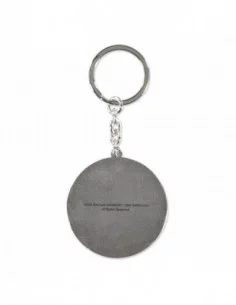 Naruto Shippuden Llavero metál Logo 2