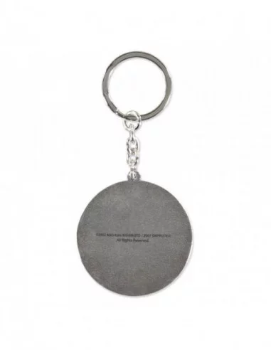 Naruto Shippuden Llavero metál Logo