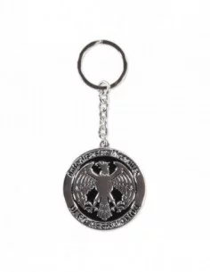 One Punch Man Llavero metál Logo