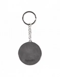 One Punch Man Llavero metál Logo 2