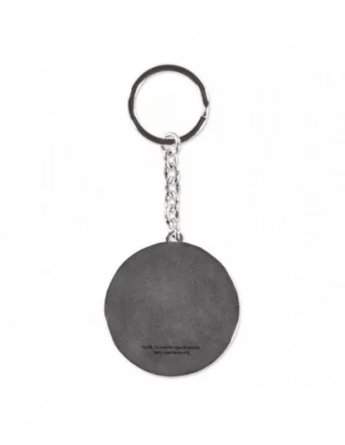 One Punch Man Llavero metál Logo