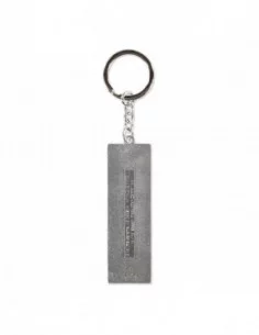 Attack on Titan Llavero metál Logo 2