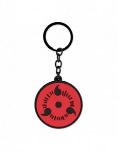 Naruto Shippuden Llavero caucho Sharingan