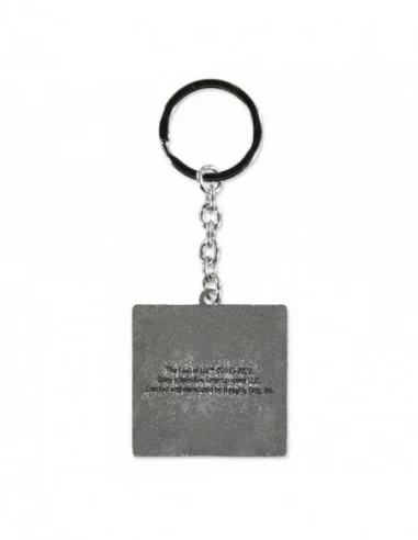 The Last Of Us Llavero metál Photo Print