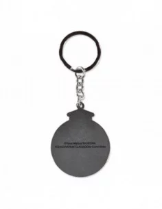 Assassination Classroom Llavero metál Koro-Sensei 2