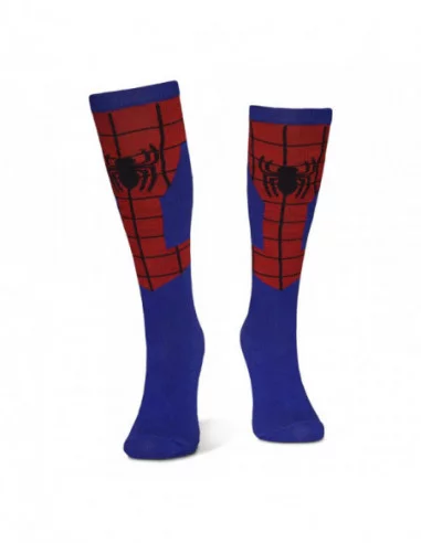 Marvel Calcetines talla Spider-Man 39-42