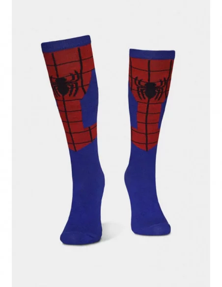 Marvel Calcetines talla Spider-Man 39-42