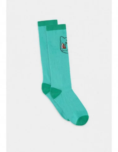 Pokémon Calcetines talla Bulbasaur 39-42