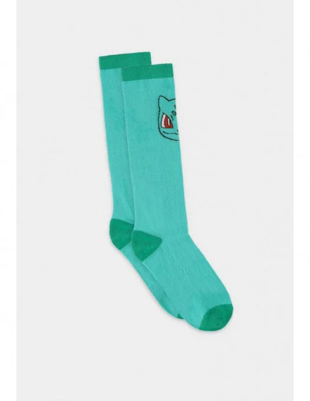 Pokémon Calcetines talla Bulbasaur 39-42 Pokémon Calcetines talla Bulbasaur 39-42